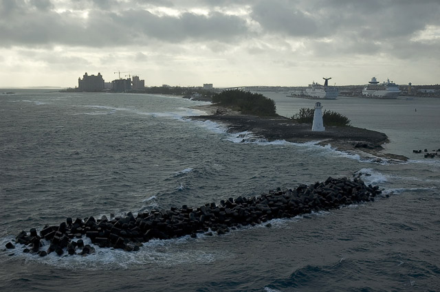 Nassau Harbour